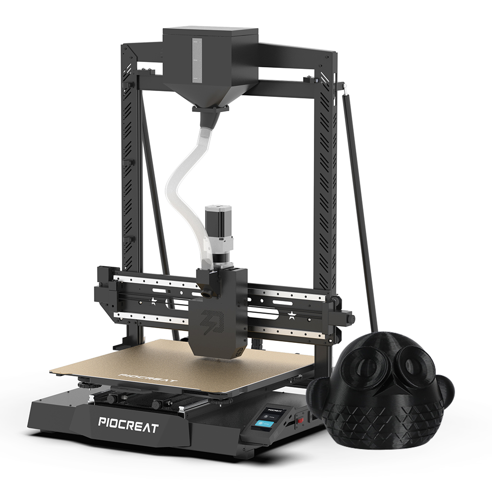 G5 Ultra 桌面级颗粒 3D 打印机